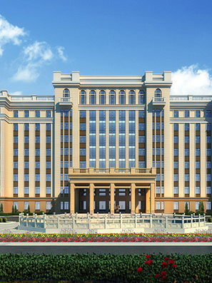 沈陽辦公樓建筑設計公司