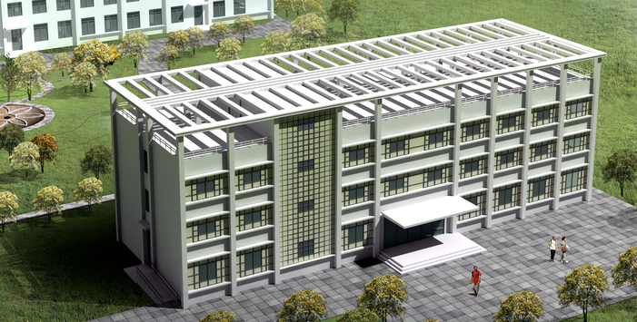 辦公樓建筑方案設(shè)計圖